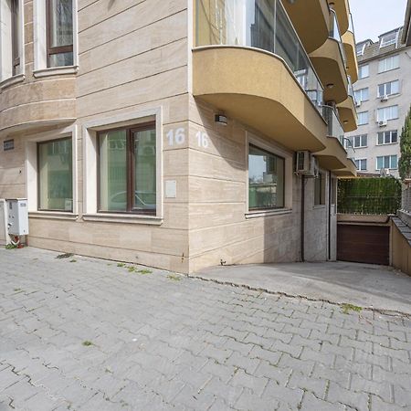 Sea Garden Marina 2 Apartment Warna Zewnętrze zdjęcie