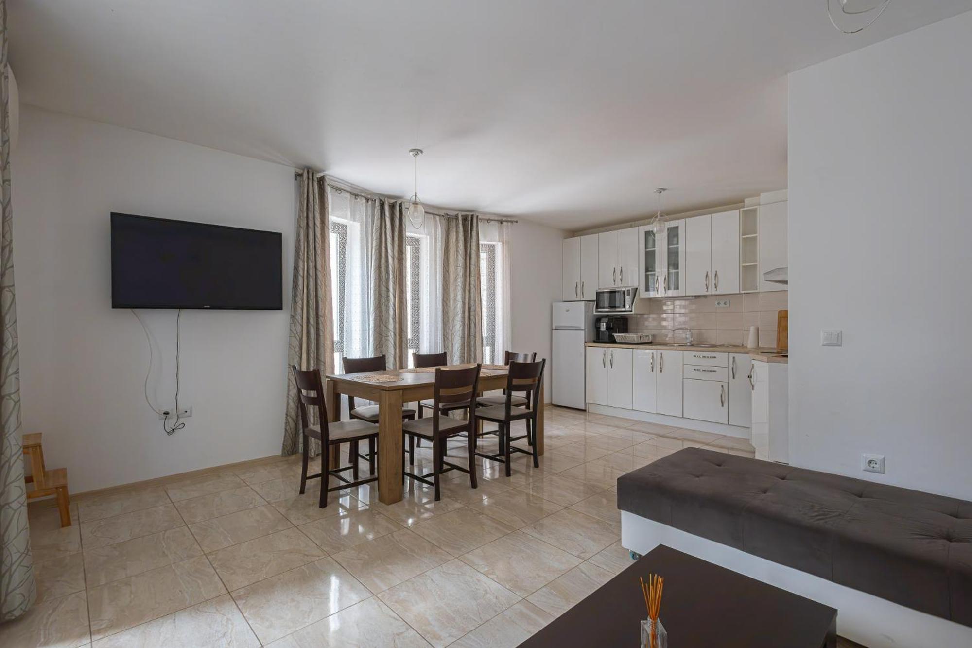 Sea Garden Marina 2 Apartment Warna Zewnętrze zdjęcie
