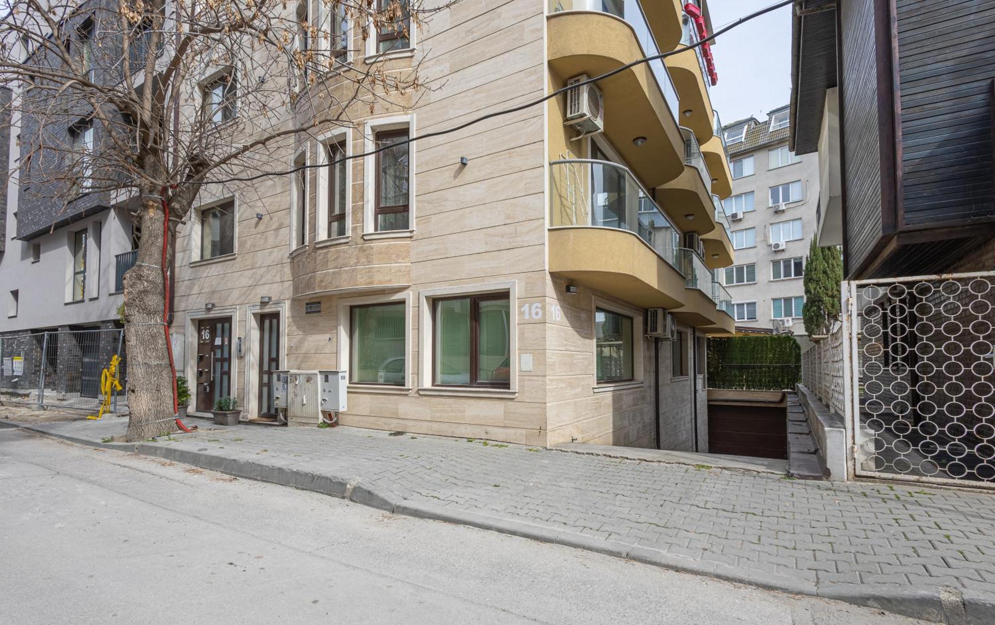 Sea Garden Marina 2 Apartment Warna Zewnętrze zdjęcie