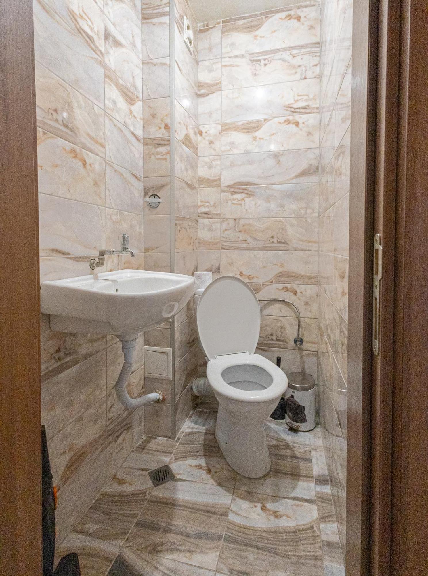Sea Garden Marina 2 Apartment Warna Zewnętrze zdjęcie