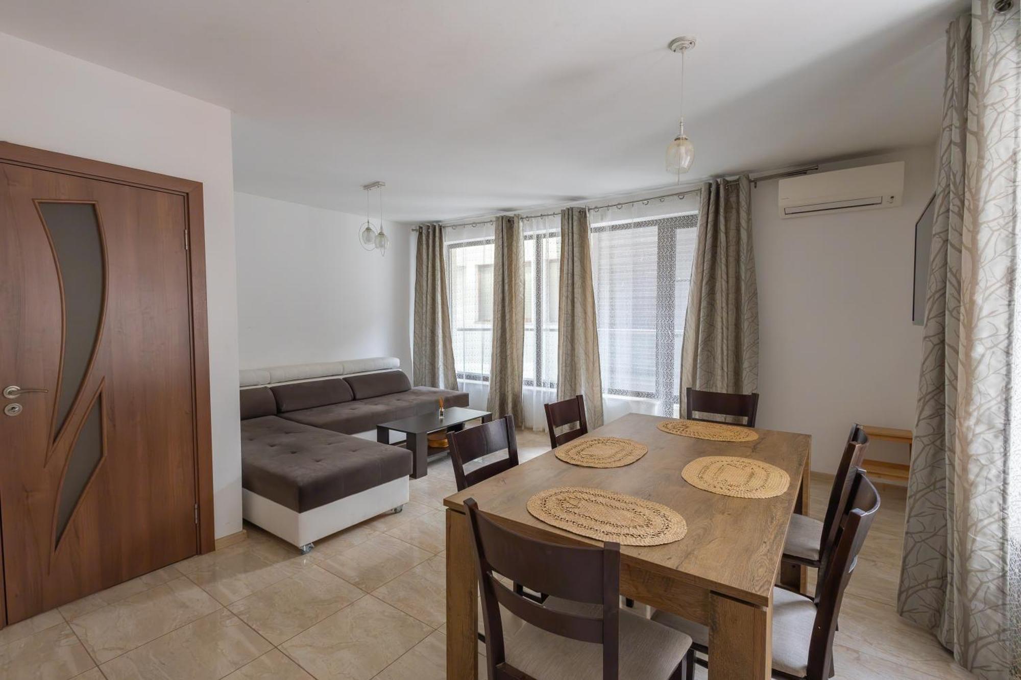 Sea Garden Marina 2 Apartment Warna Zewnętrze zdjęcie
