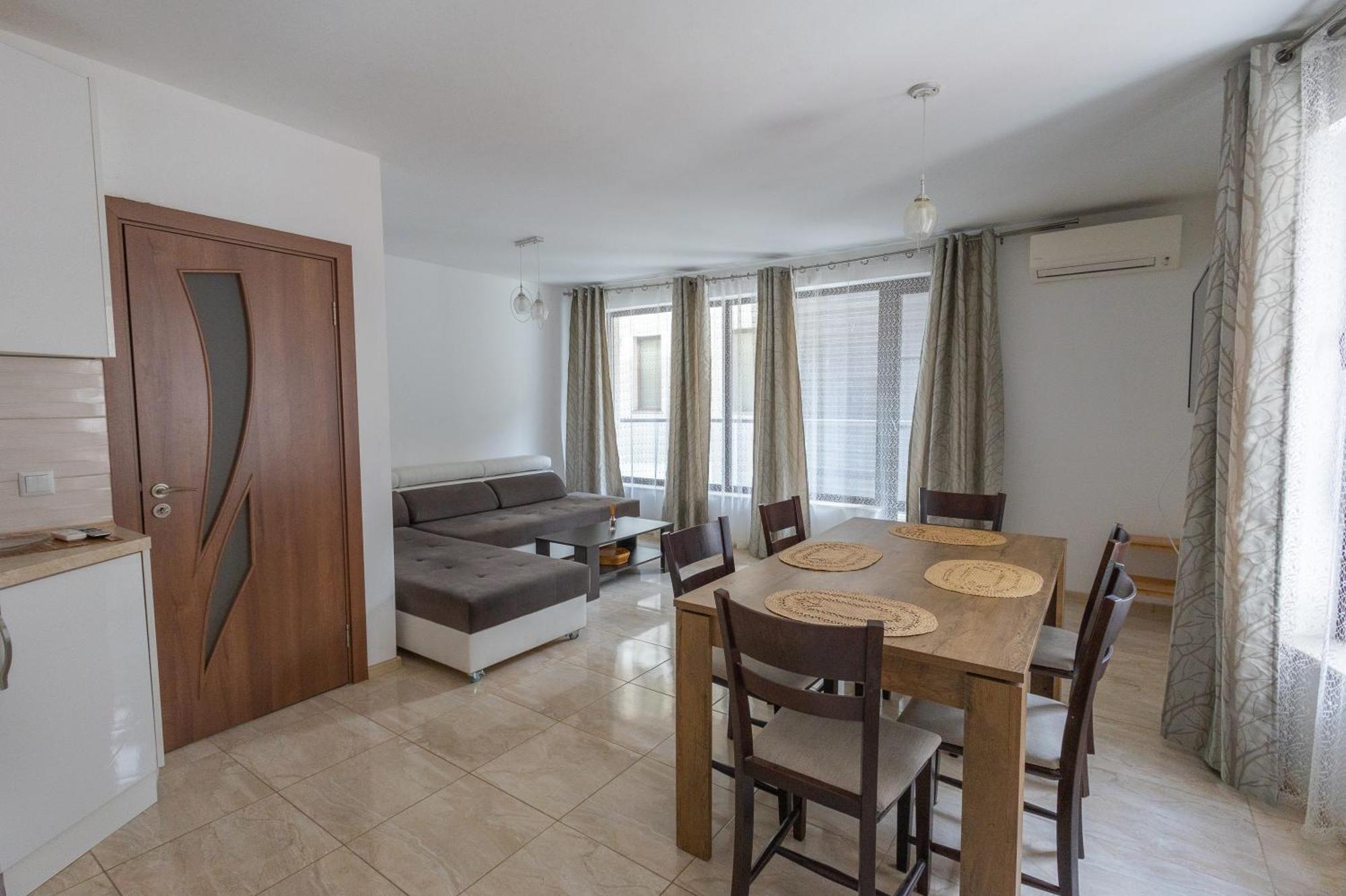 Sea Garden Marina 2 Apartment Warna Zewnętrze zdjęcie