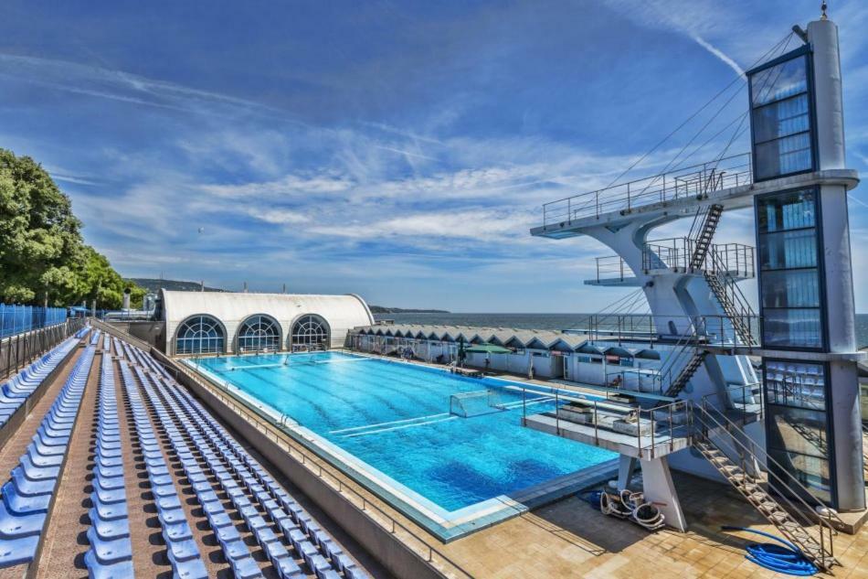 Sea Garden Marina 2 Apartment Warna Zewnętrze zdjęcie