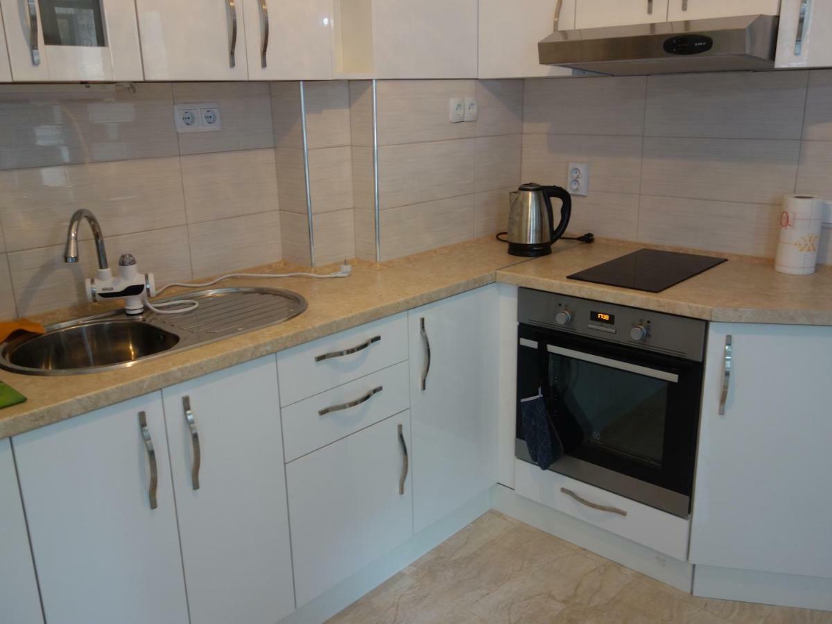 Sea Garden Marina 2 Apartment Warna Zewnętrze zdjęcie