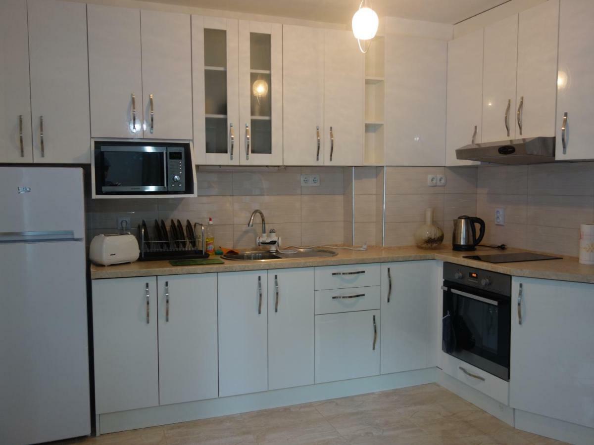 Sea Garden Marina 2 Apartment Warna Zewnętrze zdjęcie