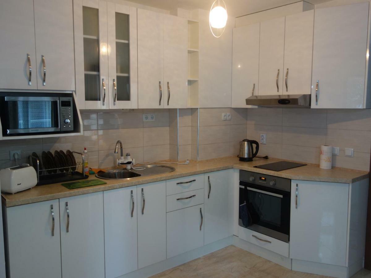 Sea Garden Marina 2 Apartment Warna Zewnętrze zdjęcie